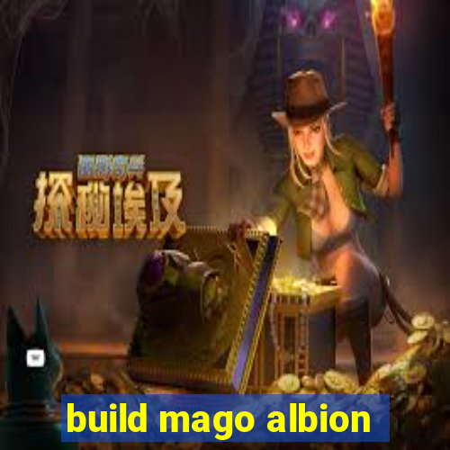 build mago albion